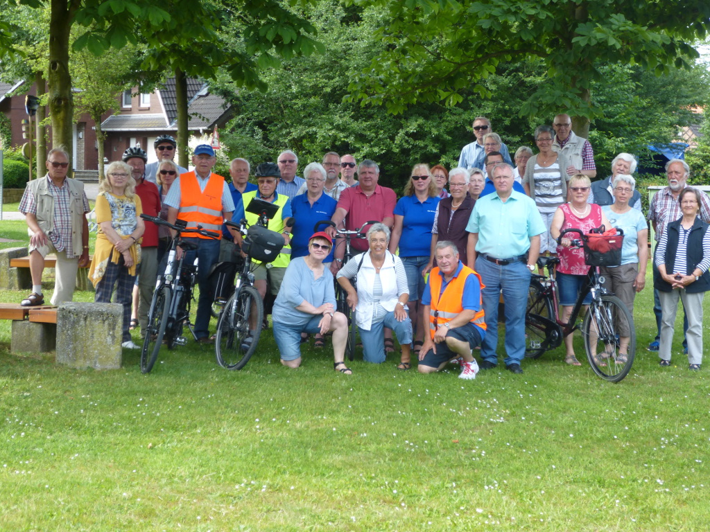 Radwandern in und um Bramsche